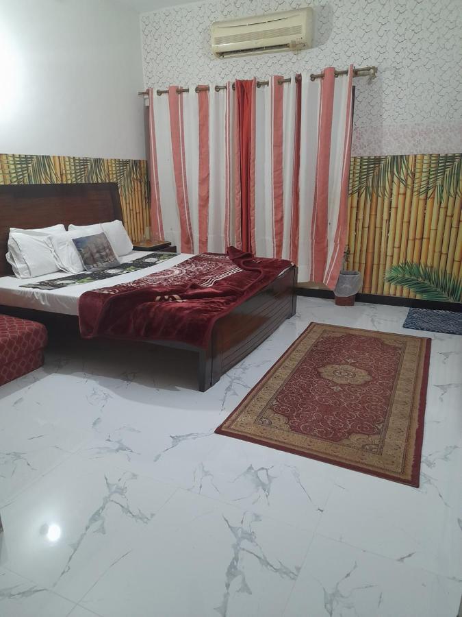 New City Lodges Guesthouse Islamabad Room photo