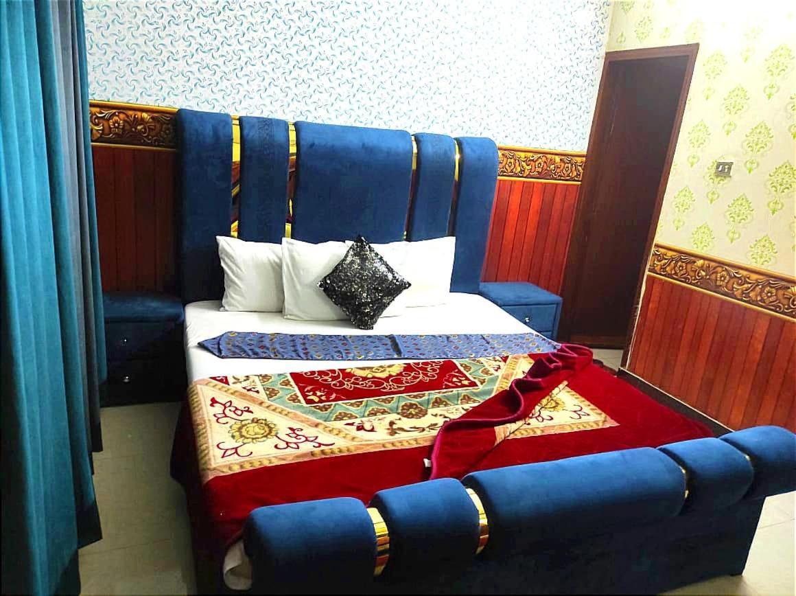 New City Lodges Guesthouse Islamabad Exterior photo
